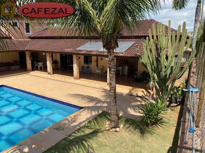 Casa, 4 quartos, 410 m² - Foto 5
