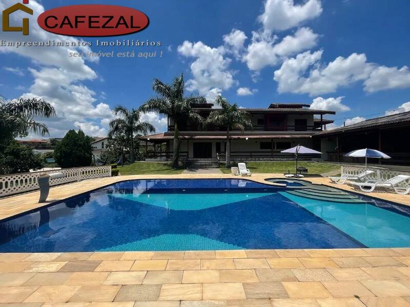 Casa, 6 quartos, 705 m² - Foto 5