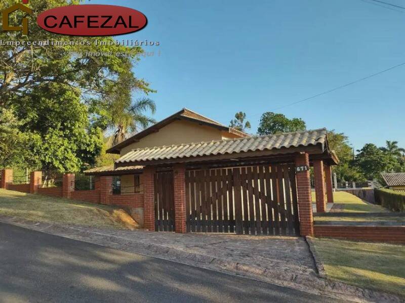 Casa, 3 quartos, 300 m² - Foto 1