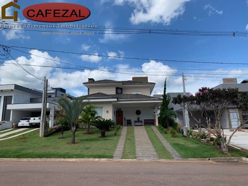 Casa de Condomínio, 3 quartos - Foto 1