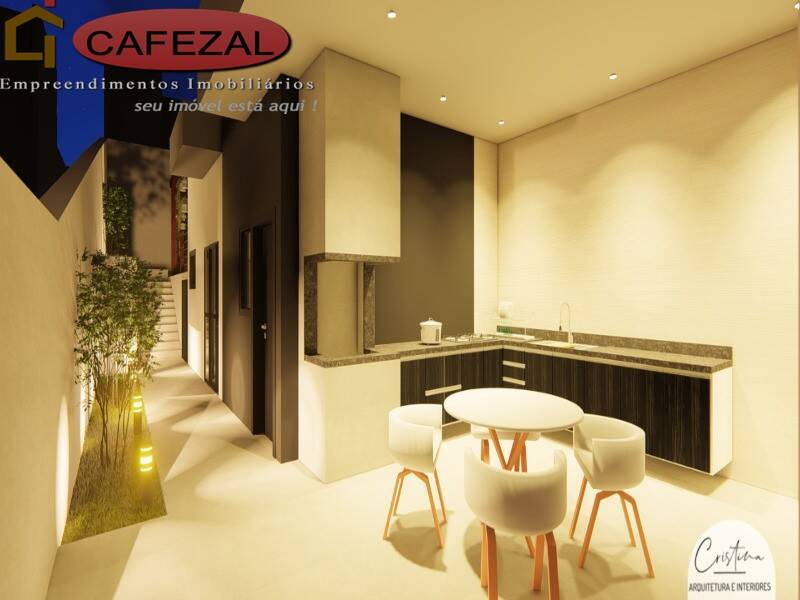 Casa de Condomínio, 3 quartos - Foto 6