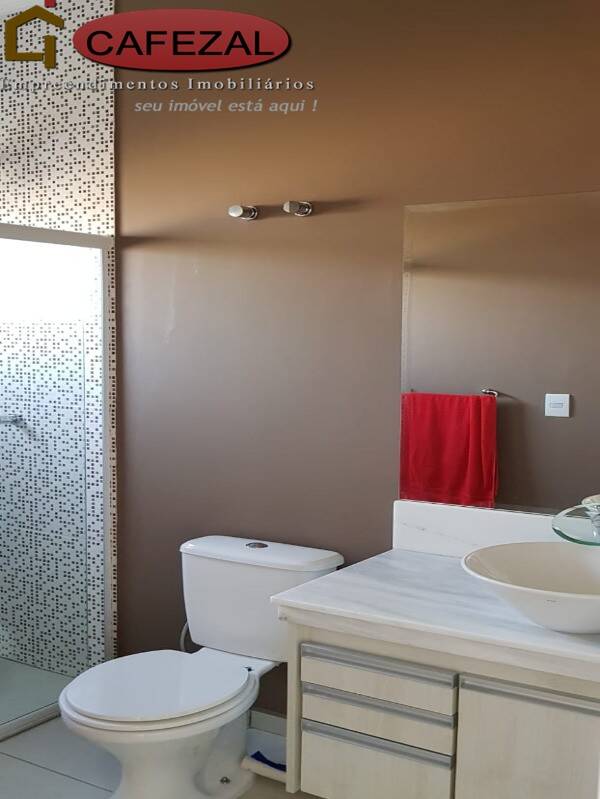 Casa de Condomínio, 4 quartos - Foto 19