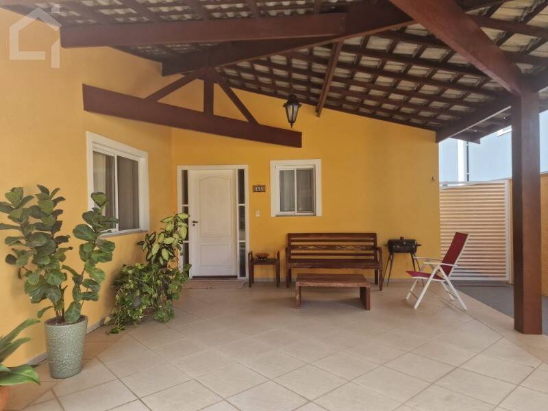 Casa de Condomínio, 3 quartos - Foto 4