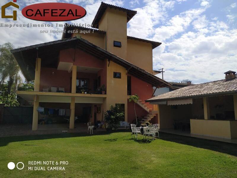 Casa, 5 quartos, 430 m² - Foto 12