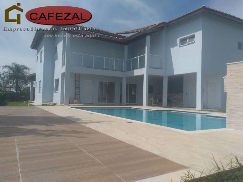 Casa, 4 quartos, 398 m² - Foto 1