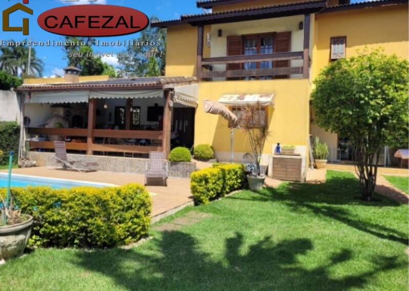 Casa, 4 quartos, 420 m² - Foto 1