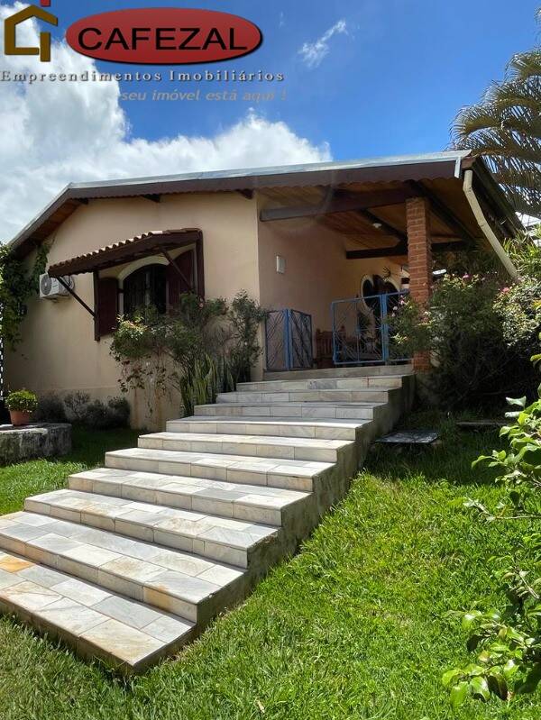 Casa, 5 quartos, 370 m² - Foto 1