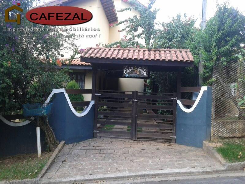 Casa, 4 quartos, 414 m² - Foto 1