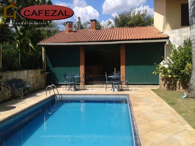 Casa, 4 quartos, 414 m² - Foto 2