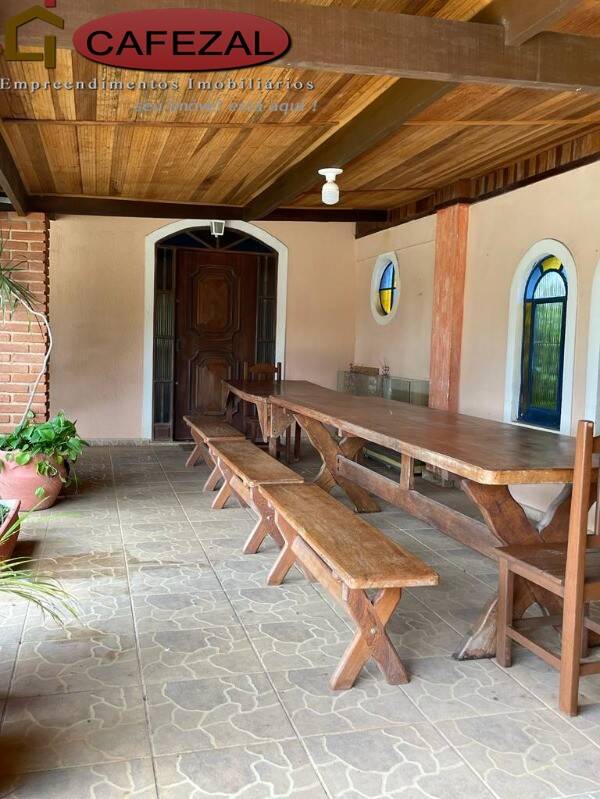 Casa, 5 quartos, 370 m² - Foto 6