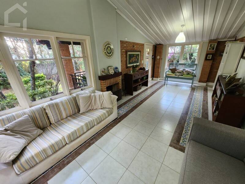 Casa, 6 quartos, 380 m² - Foto 9