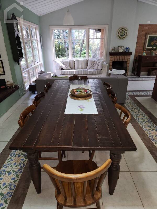 Casa, 6 quartos, 380 m² - Foto 10