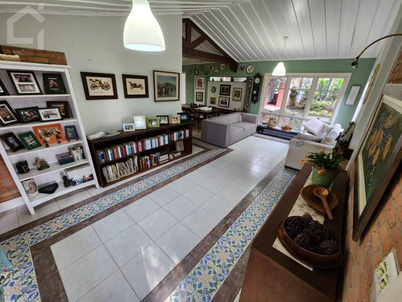Casa, 6 quartos, 380 m² - Foto 12