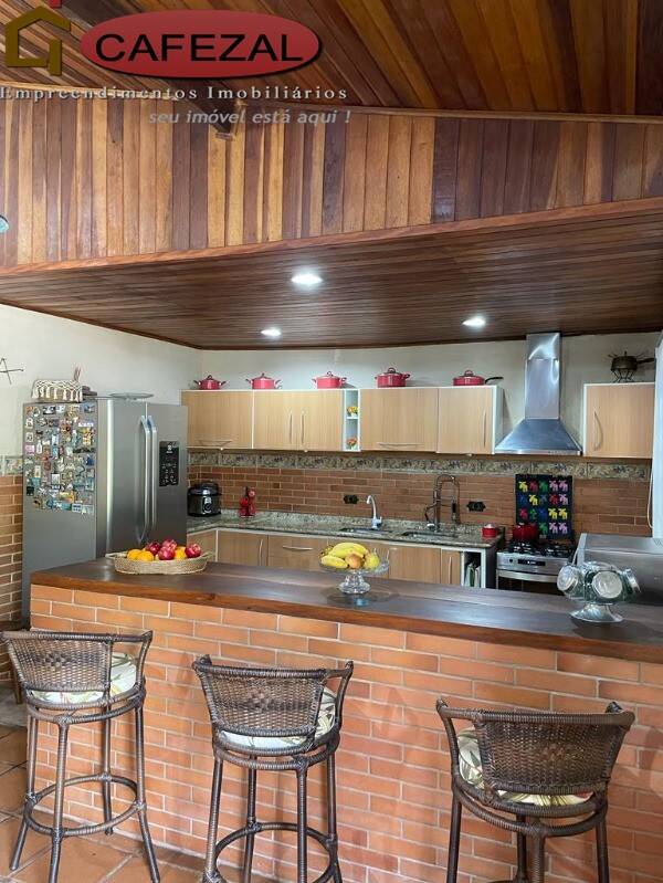 Casa, 5 quartos, 370 m² - Foto 13