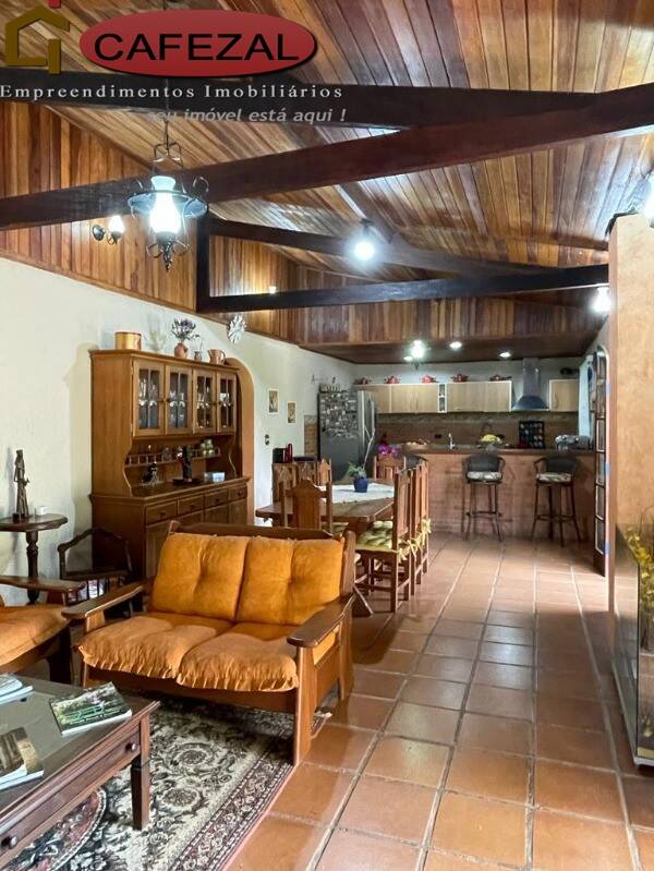 Casa, 5 quartos, 370 m² - Foto 16