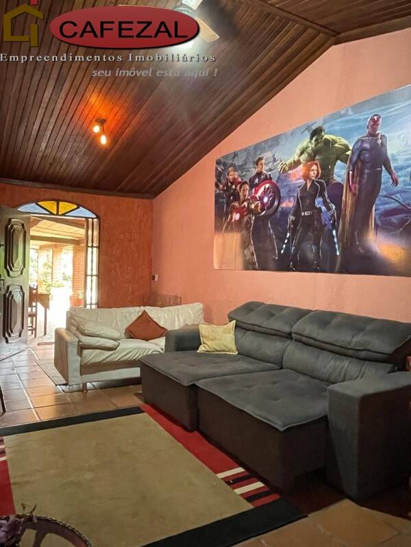 Casa, 5 quartos, 370 m² - Foto 19