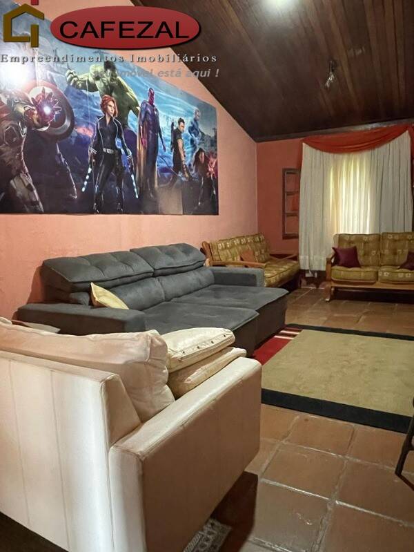 Casa, 5 quartos, 370 m² - Foto 20