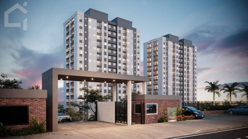 Apartamento, 2 quartos, 52 m² - Foto 1