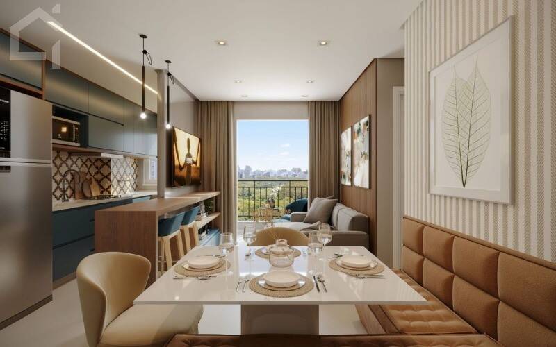 Apartamento, 2 quartos, 52 m² - Foto 10