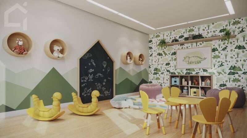 Apartamento, 2 quartos, 52 m² - Foto 18