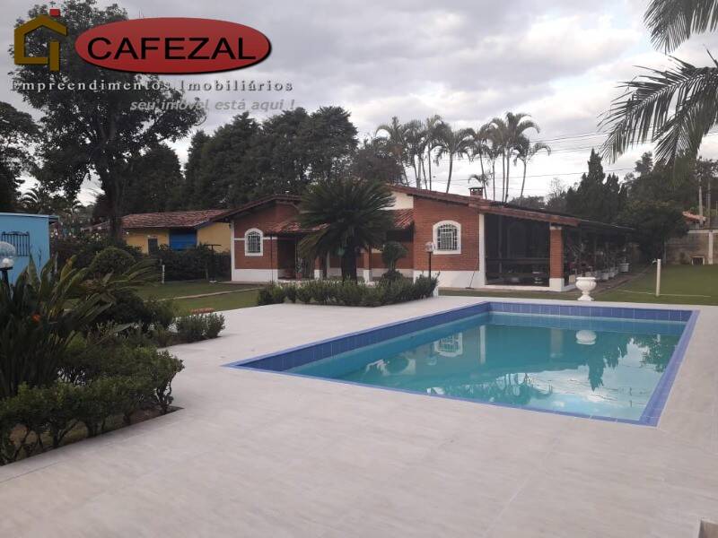 Casa, 3 quartos, 450 m² - Foto 1