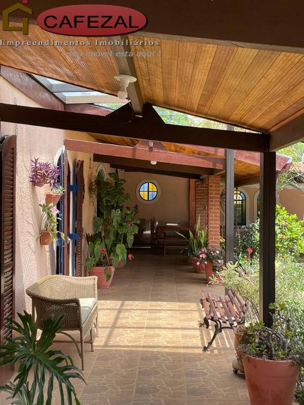 Casa, 5 quartos, 370 m² - Foto 32