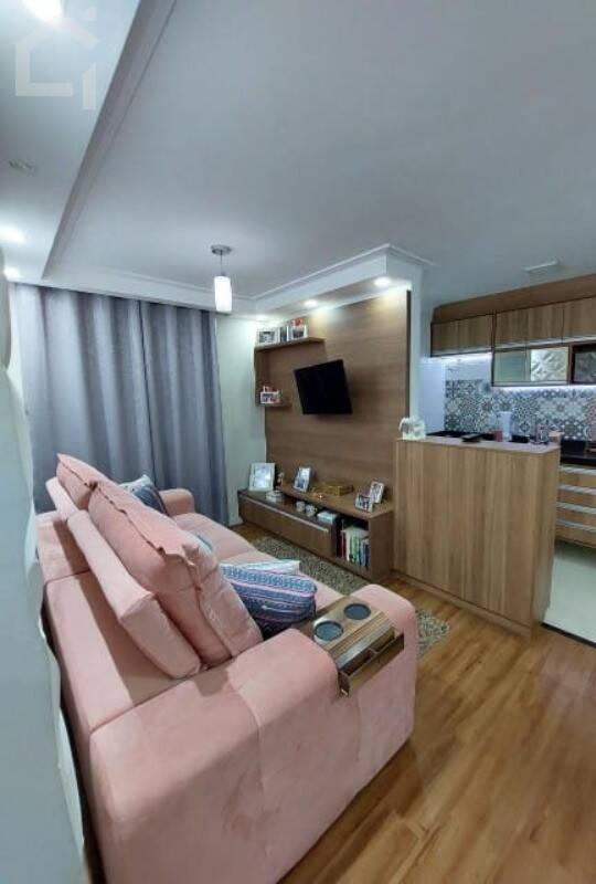 Apartamento, 2 quartos, 47 m² - Foto 2