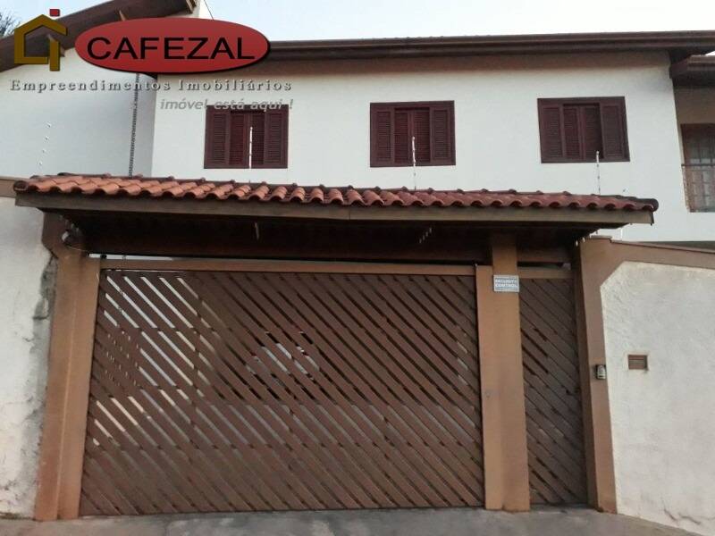 Casa, 4 quartos, 350 m² - Foto 1