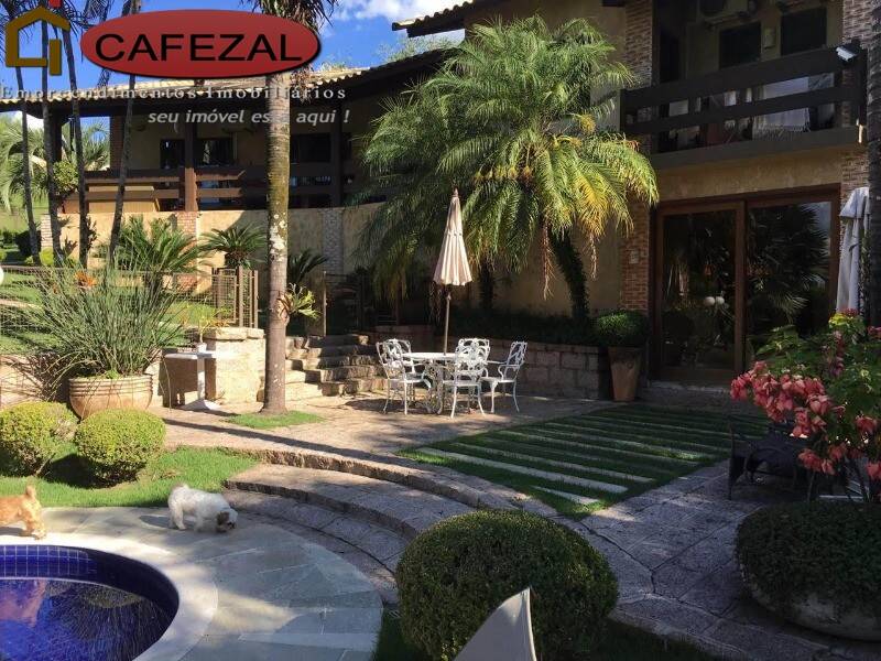 Casa, 5 quartos, 530 m² - Foto 3