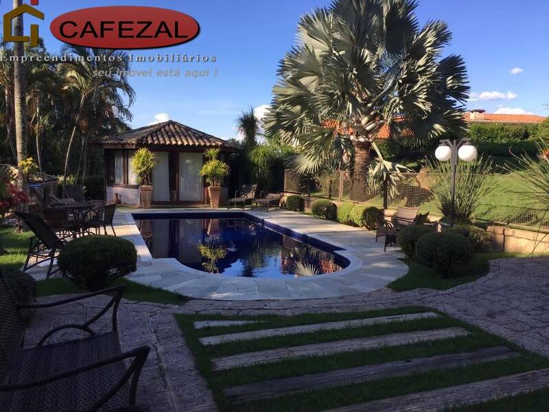 Casa, 5 quartos, 530 m² - Foto 4