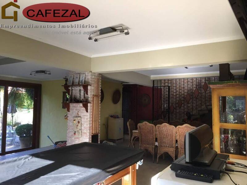 Casa, 5 quartos, 530 m² - Foto 22