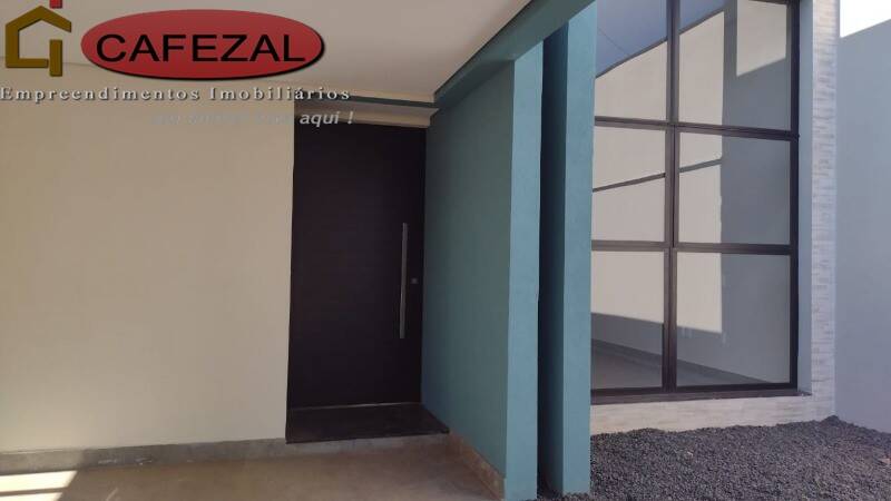 Casa, 3 quartos, 167 m² - Foto 2