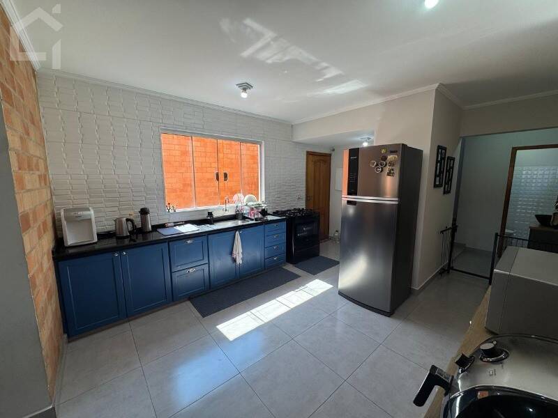 Sobrado, 3 quartos, 208 m² - Foto 11