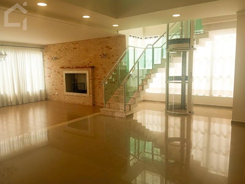 Casa de Condomínio, 5 quartos - Foto 4