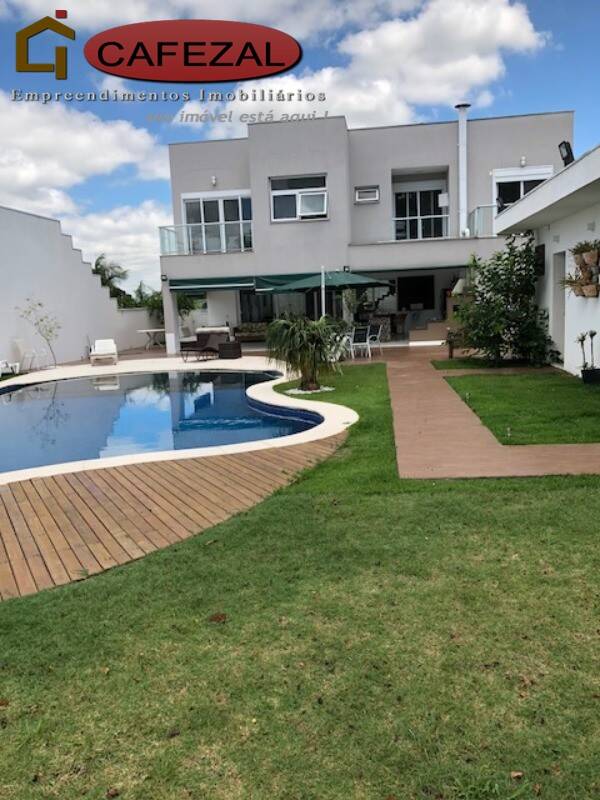 Casa de Condomínio, 4 quartos - Foto 1