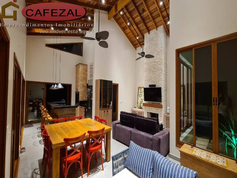 Casa, 4 quartos, 216 m² - Foto 11