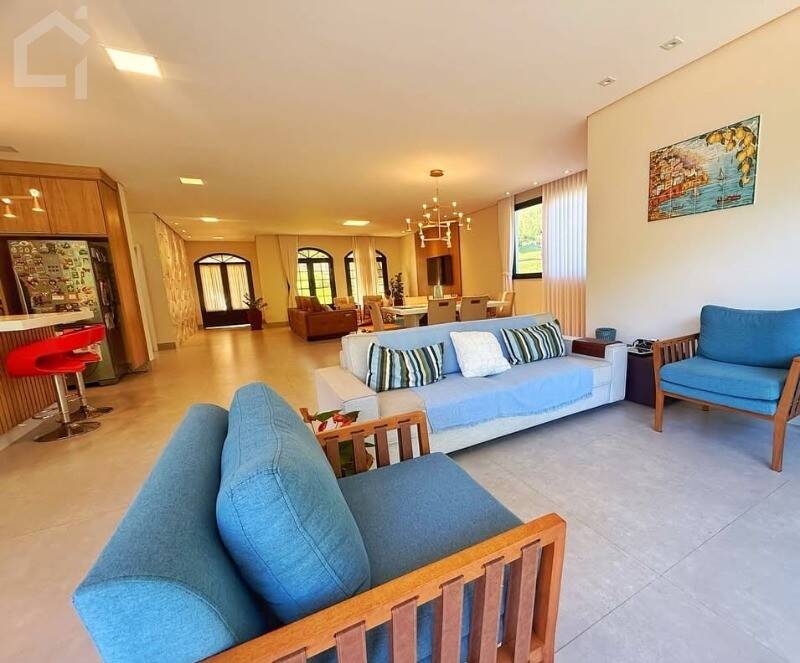 Casa de Condomínio, 4 quartos - Foto 6