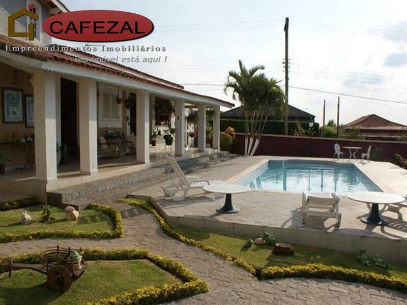 Casa, 4 quartos, 503 m² - Foto 1