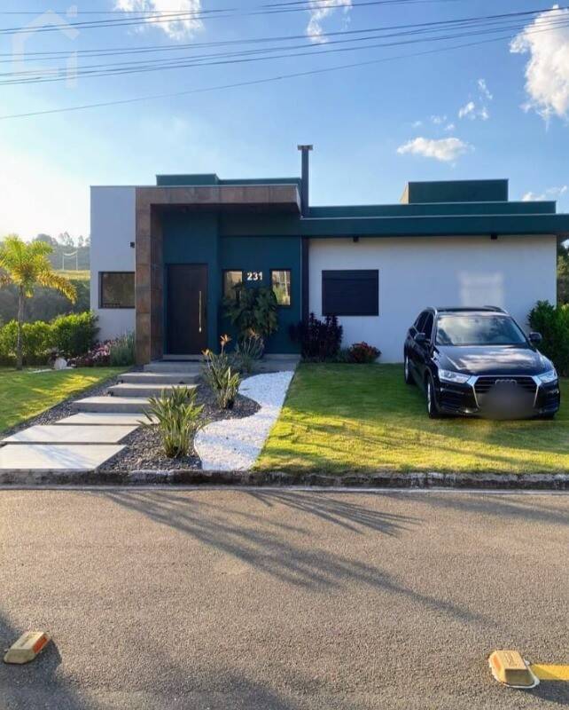 Casa de Condomínio, 3 quartos - Foto 1