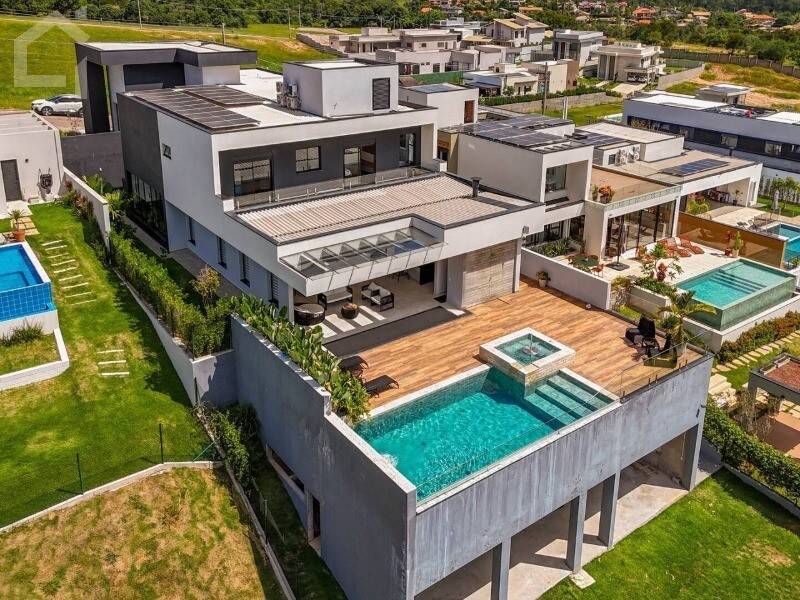 Casa de Condomínio, 4 quartos - Foto 4