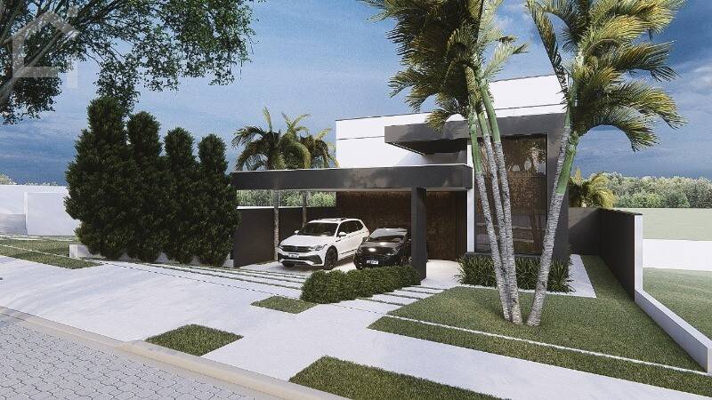 Casa de Condomínio, 3 quartos - Foto 4