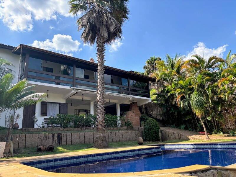 Casa, 3 quartos, 190 m² - Foto 1