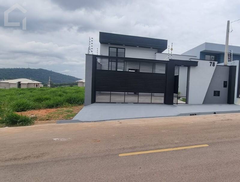 Casa, 3 quartos, 88 m² - Foto 2