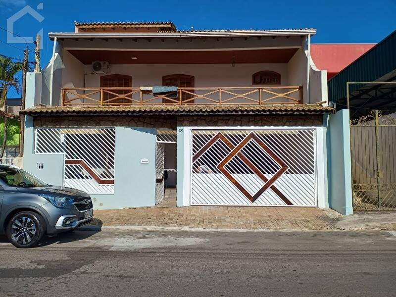 Sobrado, 4 quartos, 363 m² - Foto 1
