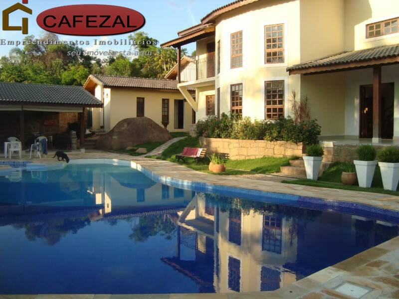 Casa, 6 quartos, 678 m² - Foto 1