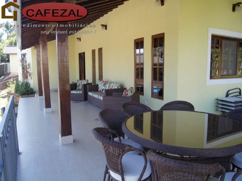Casa, 6 quartos, 678 m² - Foto 4