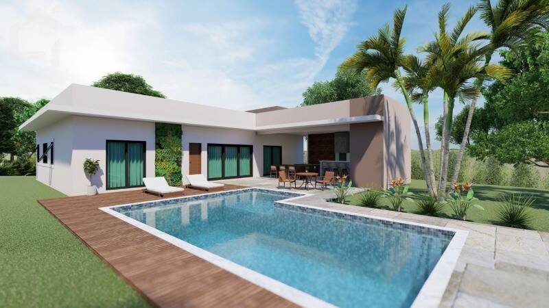 Casa, 3 quartos, 250 m² - Foto 23