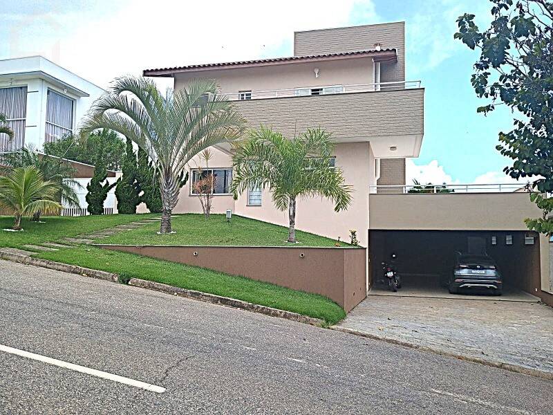 Casa de Condomínio, 4 quartos - Foto 1