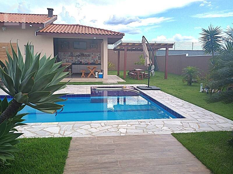 Casa de Condomínio, 4 quartos - Foto 4