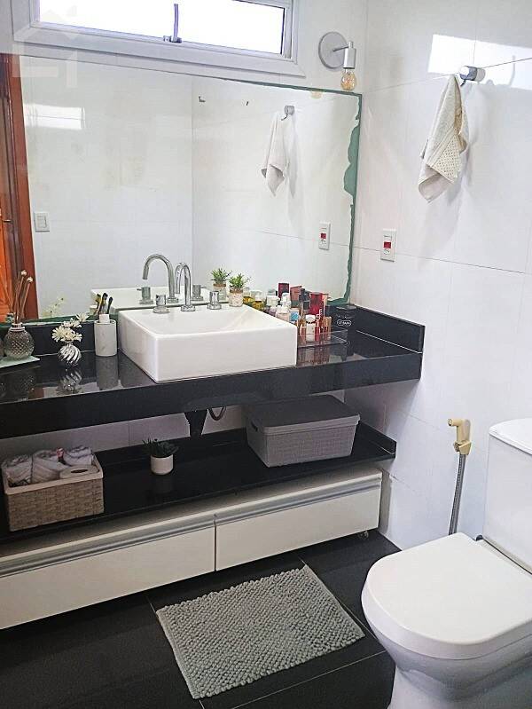 Casa de Condomínio, 4 quartos - Foto 57